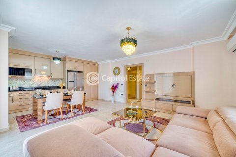 آپارتمان در  Antalya ، امارات متحده عربی 2 خوابه ، 115 متر مربع.  شماره 74033 - 12