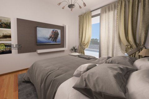 آپارتمان در Dogankoy،  Girne ، امارات متحده عربی 2 خوابه ، 80 متر مربع.  شماره 76436 - 11