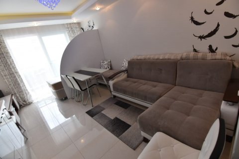 آپارتمان در  Alanya ، امارات متحده عربی 1 خوابه ، 40 متر مربع.  شماره 76626 - 2