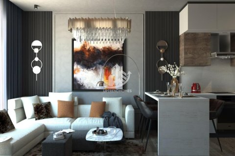 آپارتمان در  Kestel ، امارات متحده عربی 1 خوابه ، 52 متر مربع.  شماره 76958 - 18