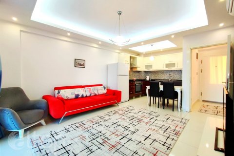 آپارتمان در  Mahmutlar ، امارات متحده عربی 1 خوابه ، 65 متر مربع.  شماره 77322 - 4
