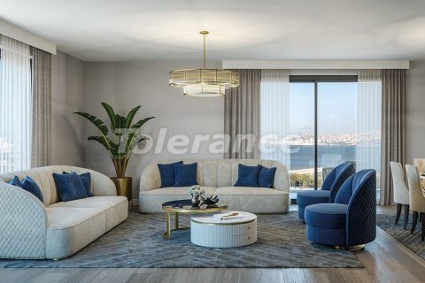 آپارتمان در  Izmir ، امارات متحده عربی 1 خوابه ، 87 متر مربع.  شماره 77090 - 8