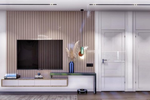 آپارتمان در  Antalya ، امارات متحده عربی 1 خوابه ، 42 متر مربع.  شماره 72118 - 5
