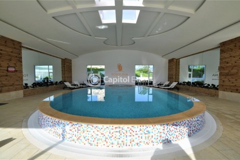 آپارتمان در  Antalya ، امارات متحده عربی 2 خوابه ، 100 متر مربع.  شماره 74531 - 12