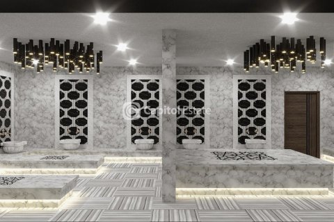 آپارتمان در  Antalya ، امارات متحده عربی 2 خوابه ، 90 متر مربع.  شماره 74065 - 15