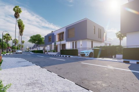 آپارتمان در  Tatlisu ، امارات متحده عربی 2 خوابه ، 68 متر مربع.  شماره 72442 - 4