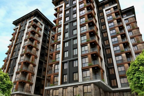 آپارتمان در Eyup،  Istanbul ، امارات متحده عربی 1 خوابه ، 80 متر مربع.  شماره 72371 - 3