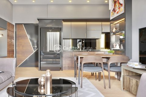 آپارتمان در  Antalya ، امارات متحده عربی 2 خوابه ، 110 متر مربع.  شماره 74016 - 9