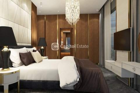آپارتمان در  Antalya ، امارات متحده عربی 1 خوابه ، 174 متر مربع.  شماره 74279 - 13