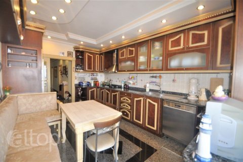 آپارتمان در  Alanya ، امارات متحده عربی 4 خوابه ، 200 متر مربع.  شماره 76430 - 21
