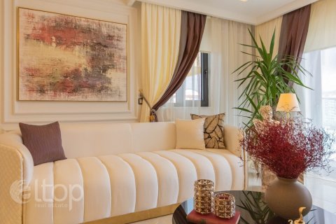 آپارتمان در  Mahmutlar ، امارات متحده عربی 1 خوابه ، 80 متر مربع.  شماره 77620 - 10
