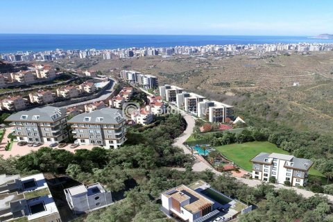 آپارتمان در  Antalya ، امارات متحده عربی 3 خوابه ، 157 متر مربع.  شماره 74049 - 2