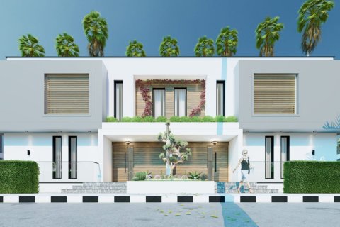 آپارتمان در Tatlisu ، ترکیه 41 متر مربع. شماره 72440 - 7