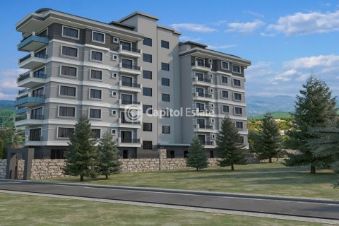 آپارتمان در  Antalya ، امارات متحده عربی 1 خوابه ، 62 متر مربع.  شماره 74202 - 13