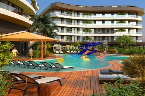 آپارتمان در  Antalya ، امارات متحده عربی 3 خوابه ، 175 متر مربع.  شماره 74340 - 25