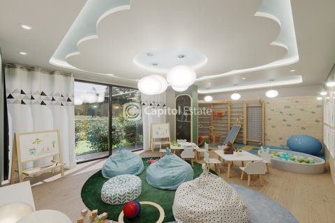 آپارتمان در  Antalya ، امارات متحده عربی 2 خوابه ، 123 متر مربع.  شماره 74653 - 20