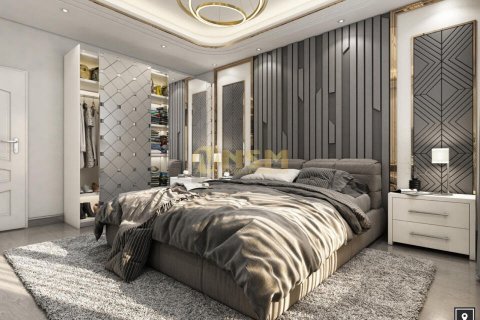 آپارتمان در  Alanya ، امارات متحده عربی 1 خوابه ، 46 متر مربع.  شماره 72094 - 3