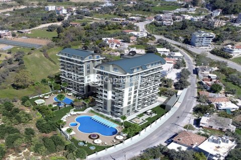 آپارتمان در  Antalya ، امارات متحده عربی 2 خوابه ، 64 متر مربع.  شماره 74288 - 20
