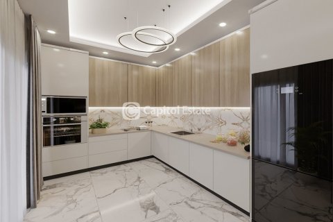 آپارتمان در  Antalya ، امارات متحده عربی 2 خوابه ، 100 متر مربع.  شماره 74027 - 4