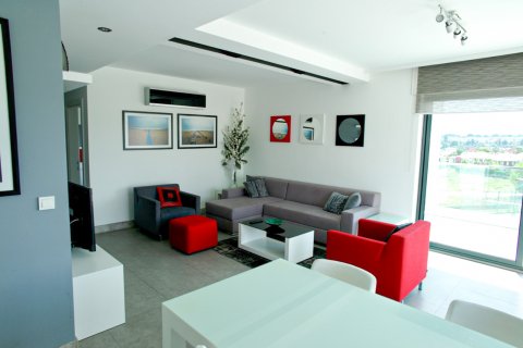 آپارتمان در  Side ، امارات متحده عربی 2 خوابه ، 108 متر مربع.  شماره 74866 - 3
