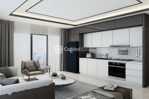 آپارتمان در  Antalya ، امارات متحده عربی 1 خوابه ، 150 متر مربع.  شماره 74150 - 6