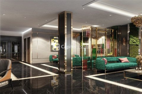آپارتمان در  Antalya ، امارات متحده عربی 1 خوابه ، 53 متر مربع.  شماره 74338 - 20
