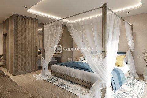 آپارتمان در  Antalya ، امارات متحده عربی 1 خوابه ، 80 متر مربع.  شماره 73898 - 27