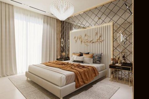 آپارتمان در  Alanya ، امارات متحده عربی 1 خوابه ، 57 متر مربع.  شماره 77061 - 8