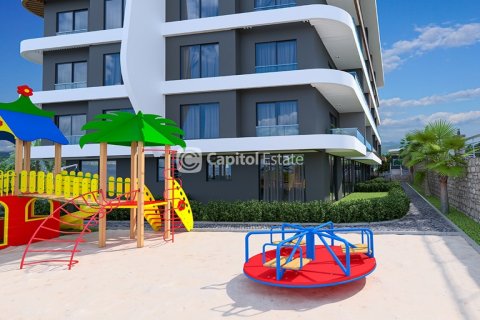 آپارتمان در  Antalya ، امارات متحده عربی 3 خوابه ، 210 متر مربع.  شماره 73892 - 12