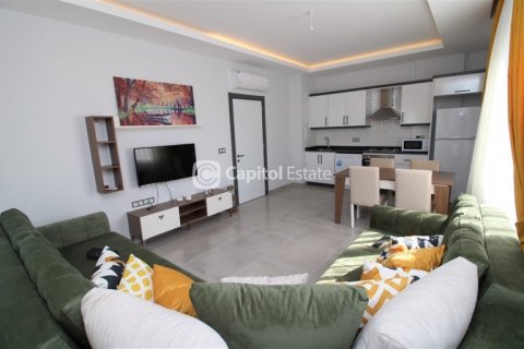 آپارتمان در  Antalya ، امارات متحده عربی 1 خوابه ، 56 متر مربع.  شماره 74135 - 13