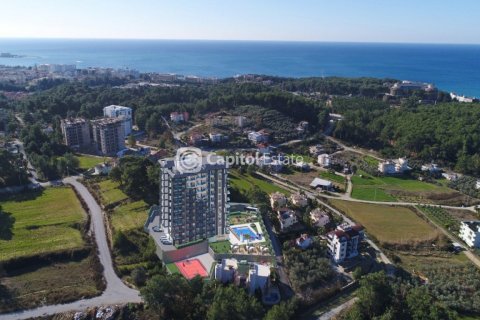 آپارتمان در  Antalya ، امارات متحده عربی 2 خوابه ، 78 متر مربع.  شماره 74103 - 17