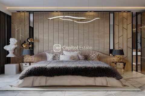 آپارتمان در  Antalya ، امارات متحده عربی 1 خوابه ، 50 متر مربع.  شماره 74559 - 23