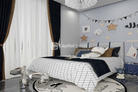 آپارتمان در  Antalya ، امارات متحده عربی 2 خوابه ، 96 متر مربع.  شماره 73948 - 11