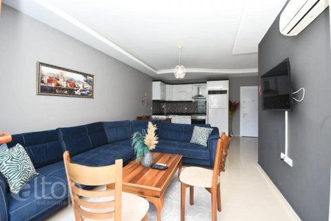 آپارتمان در  Mahmutlar ، امارات متحده عربی 1 خوابه ، 55 متر مربع.  شماره 73845 - 6