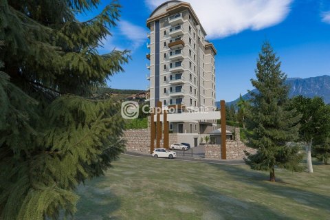 آپارتمان در  Antalya ، امارات متحده عربی 1 خوابه ، 65 متر مربع.  شماره 73928 - 26