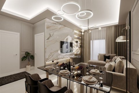 آپارتمان در  Oba ، امارات متحده عربی 1 خوابه ، 50 متر مربع.  شماره 73321 - 15