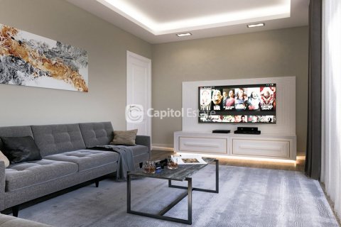 آپارتمان در  Antalya ، امارات متحده عربی 3 خوابه ، 140 متر مربع.  شماره 74165 - 23