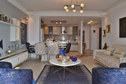 آپارتمان در  Antalya ، امارات متحده عربی 1 خوابه ، 115 متر مربع.  شماره 74036 - 8