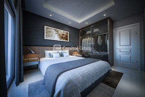 آپارتمان در  Antalya ، امارات متحده عربی 2 خوابه ، 105 متر مربع.  شماره 74133 - 23
