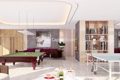 آپارتمان در  Antalya ، امارات متحده عربی 3 خوابه ، 157 متر مربع.  شماره 74049 - 7