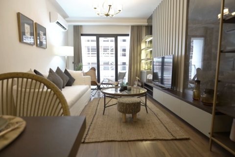 آپارتمان در در Vema Tuzla Tuzla ، امارات متحده عربی 1 خوابه ، 90.99 متر مربع.  شماره 76752 - 5