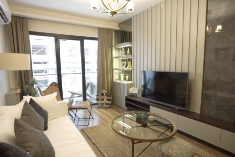 آپارتمان در در Vema Tuzla Tuzla ، امارات متحده عربی 1 خوابه ، 90.99 متر مربع.  شماره 76752 - 8