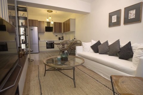 آپارتمان در در Vema Tuzla Tuzla ، امارات متحده عربی 1 خوابه ، 90.99 متر مربع.  شماره 76752 - 3