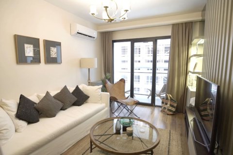 آپارتمان در در Vema Tuzla Tuzla ، امارات متحده عربی 1 خوابه ، 90.99 متر مربع.  شماره 76752 - 6