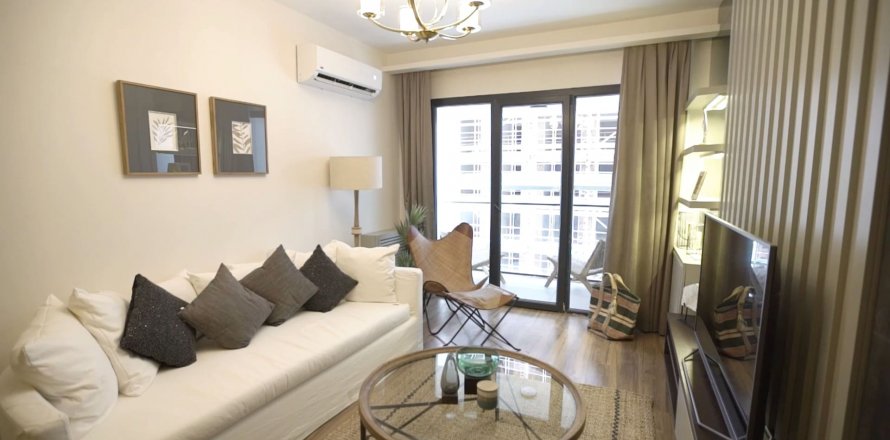 آپارتمان در در Vema Tuzla Tuzla ، امارات متحده عربی 3 خوابه ، 235.78 متر مربع.  شماره 76757