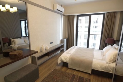 آپارتمان در در Vema Tuzla Tuzla ، امارات متحده عربی 1 خوابه ، 90.99 متر مربع.  شماره 76752 - 4