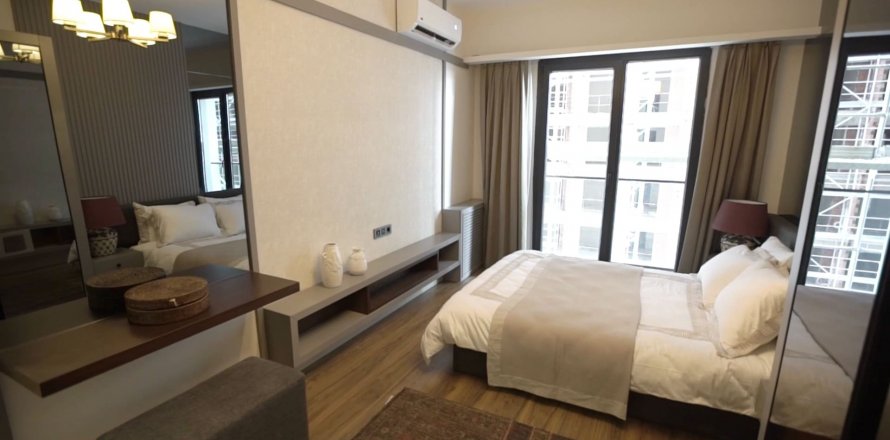 آپارتمان در در Vema Tuzla Tuzla ، امارات متحده عربی 4 خوابه ، 277.04 متر مربع.  شماره 76759