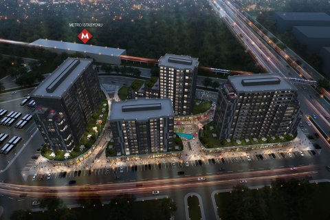 مجتمع مسکونی در  Ankara ، امارات متحده عربی  شماره 77490 - 7
