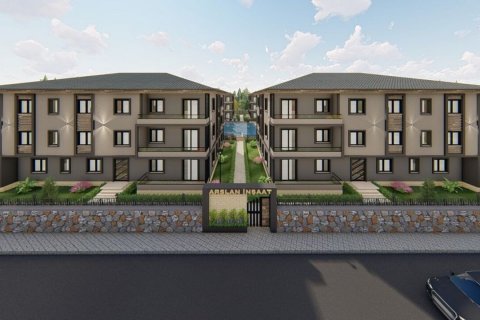 پروژه توسعه Crystal Sea در Karasu، ترکیه شماره 77439 - 2