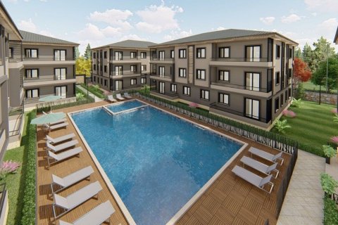 پروژه توسعه Crystal Sea در Karasu، ترکیه شماره 77439 - 4